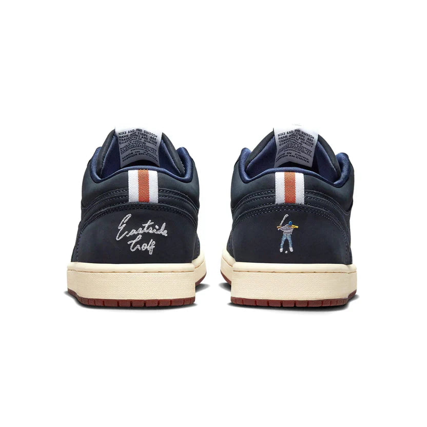 Air Jordan 1 Low x Eastside Golf 'Out of the Mud' (GOLF VERSION)