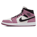 Air Jordan 1 Mid 'Light Mulberry'