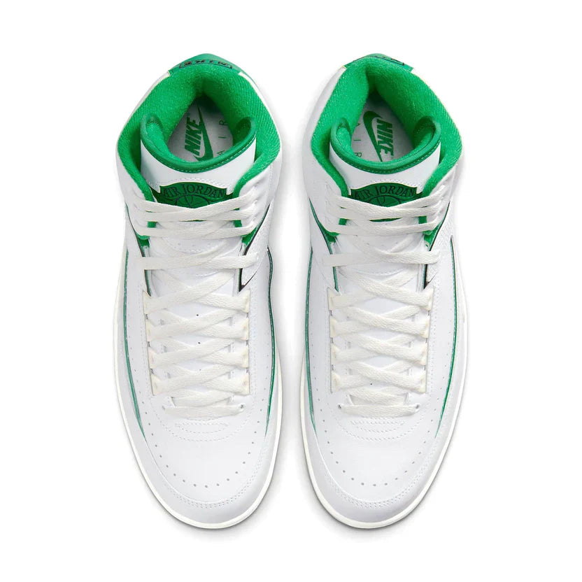Air Jordan 2 'Lucky Green'