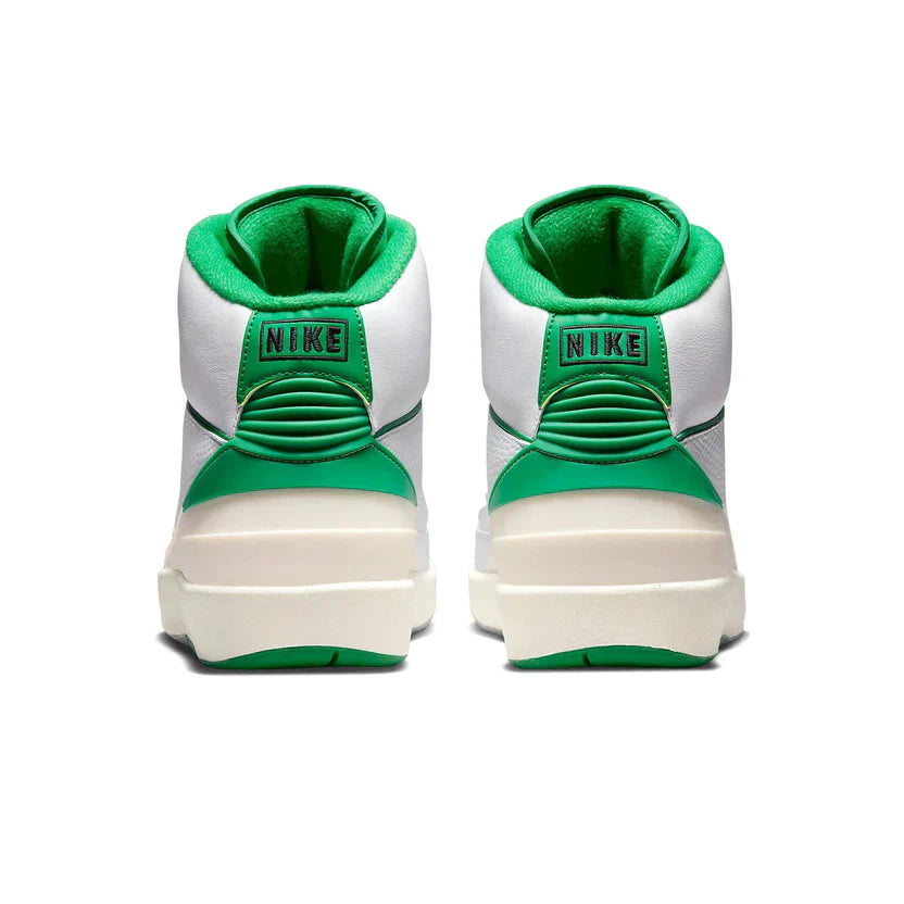 Air Jordan 2 'Lucky Green'
