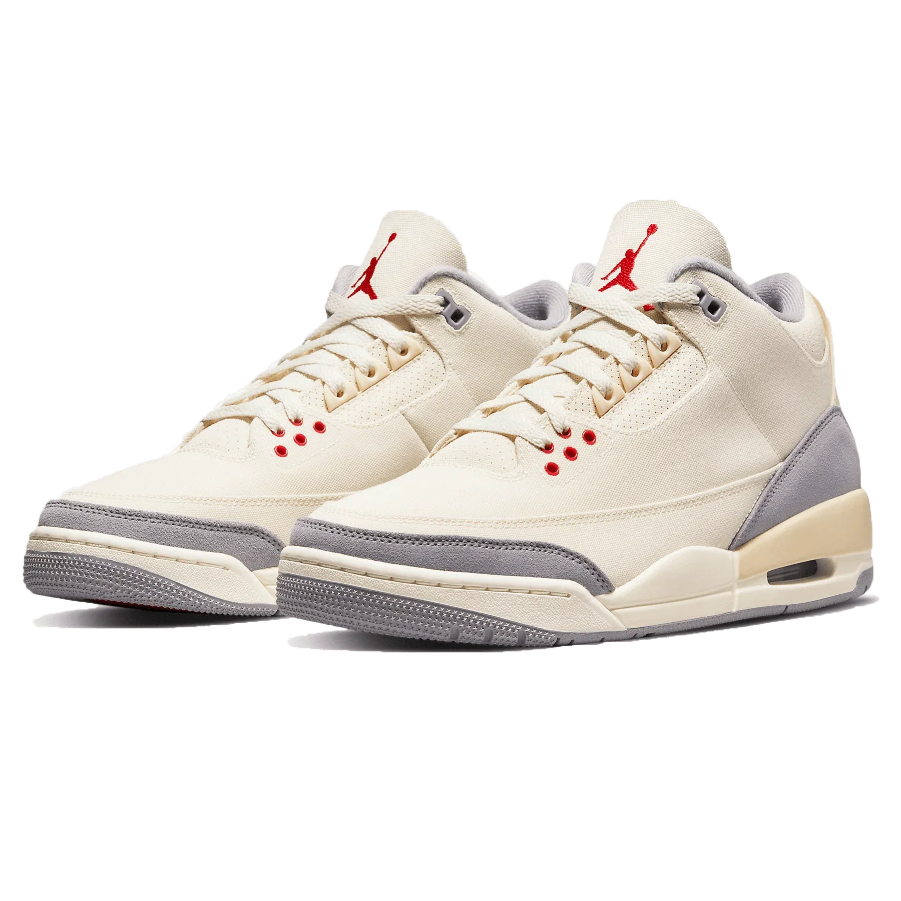 Air Jordan 3 'Muslin'