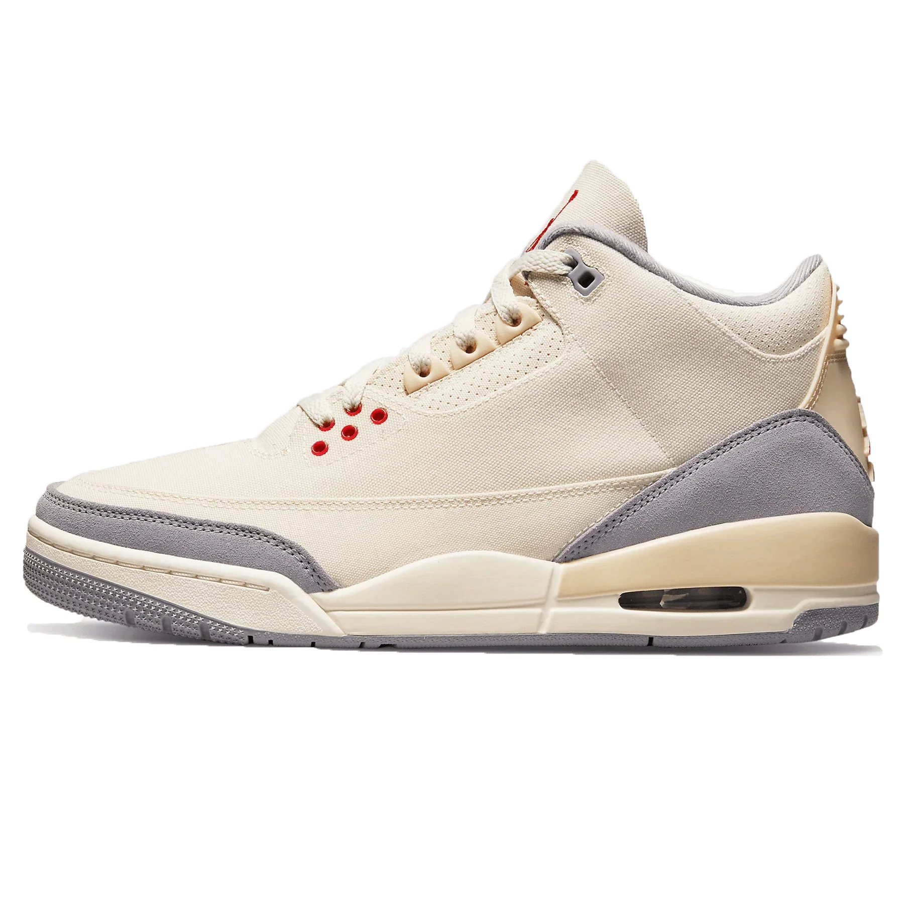 Air Jordan 3 'Muslin'