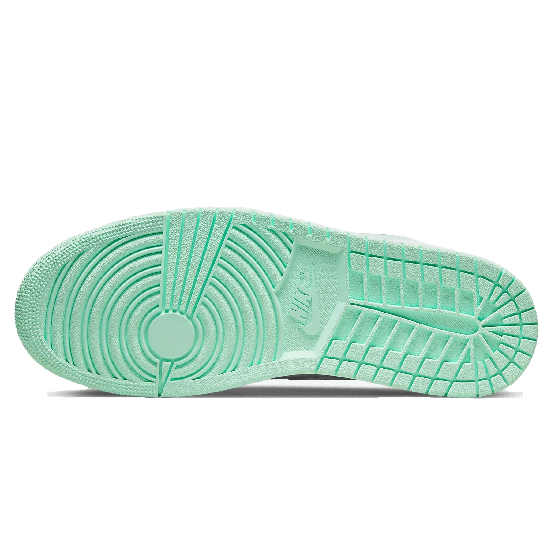 Air Jordan 1 Mid 'Mystic Navy Mint Foam'