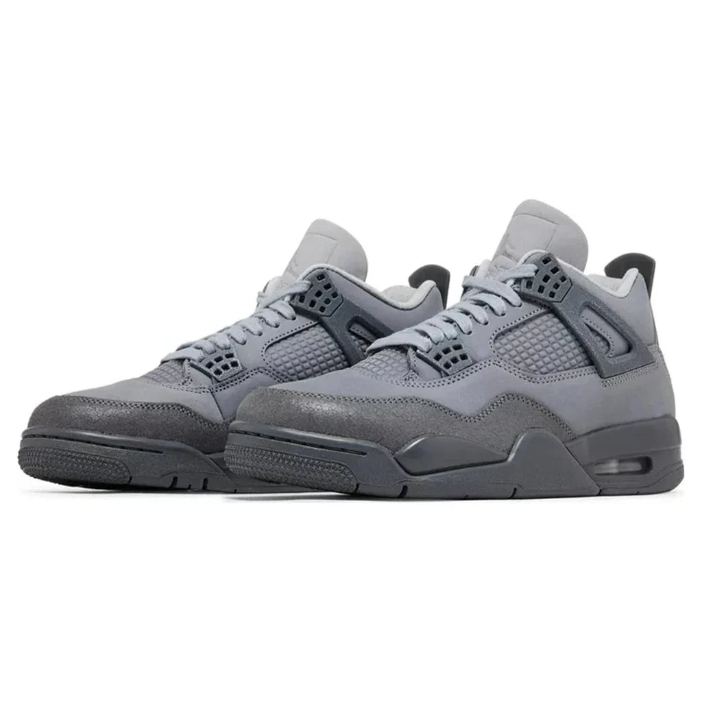 Air Jordan 4 'Paris Olympics Wet Cement'