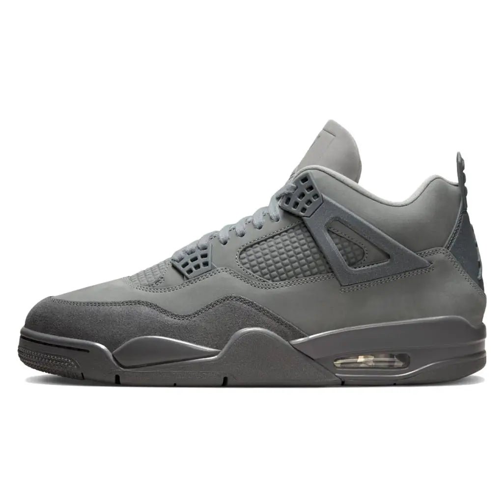 Air Jordan 4 'Paris Olympics Wet Cement'